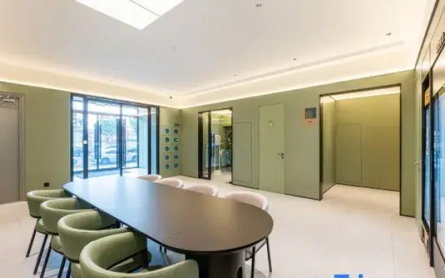 Hi Inn (Tianjin Five Avenues Foreign Studies University)