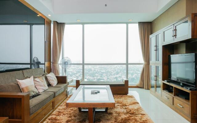 Suite 3BR Kemang Village Apartment