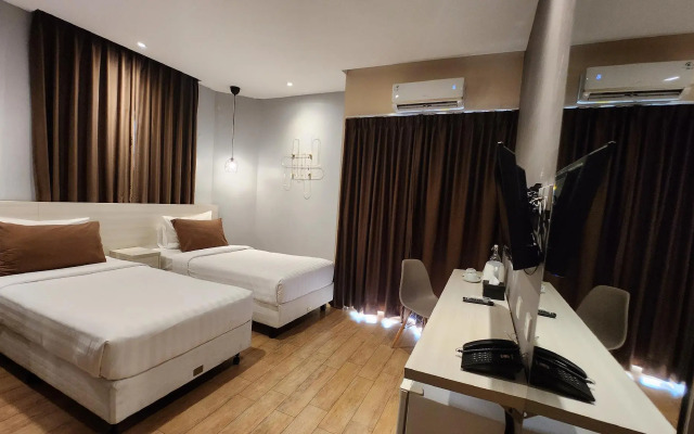 The Gloria Suites Jakarta