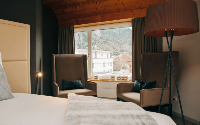 Hotel Alpin Sherpa