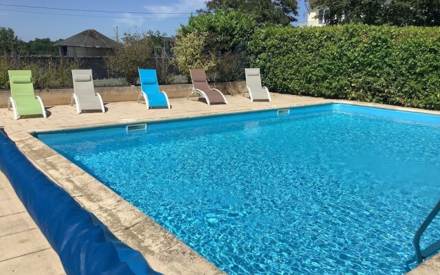 Logis Hôtel La Borie