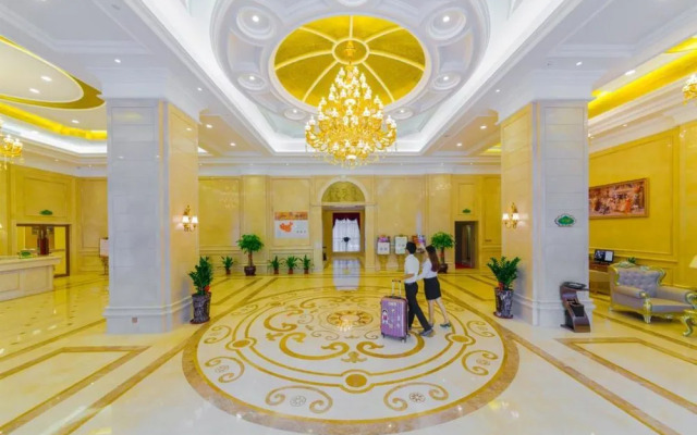 Vienna International Hotel (Nanning Huanan City)