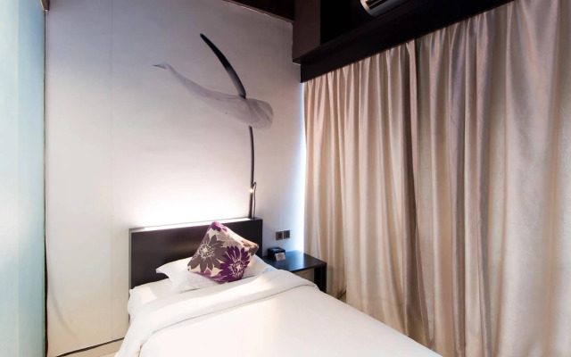 Le Apple Boutique Hotel Bukit Bintang