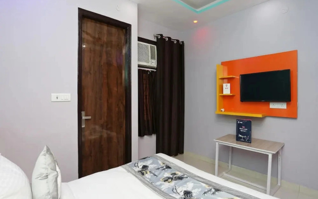 Rose Residency by OYO