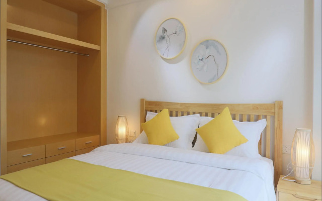 Emei Volume Shutang Vacation Apartment