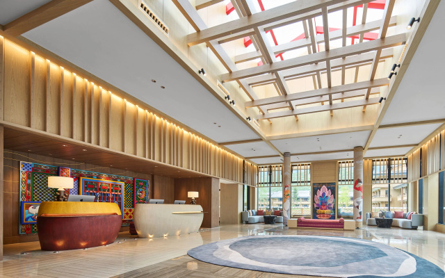 Hotel Indigo Lugu Lake by IHG