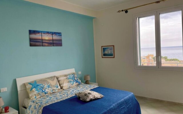 Seafront House Le Finestre Sul Mare With Balcony