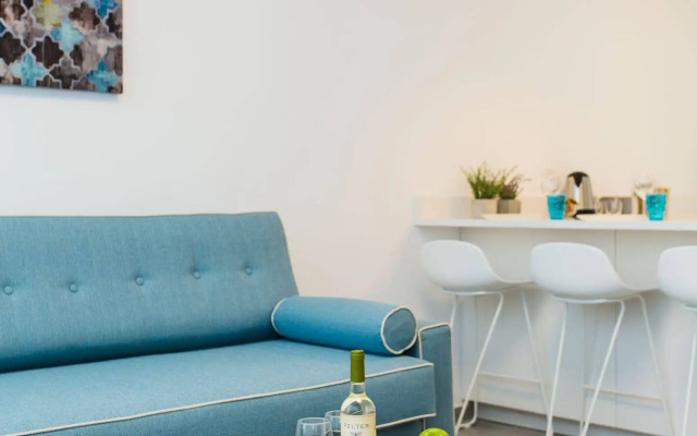 Port Boutique Apartments Tel Aviv