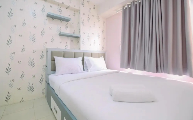 Comfy And Strategic 2Br Apartment At Bassura City