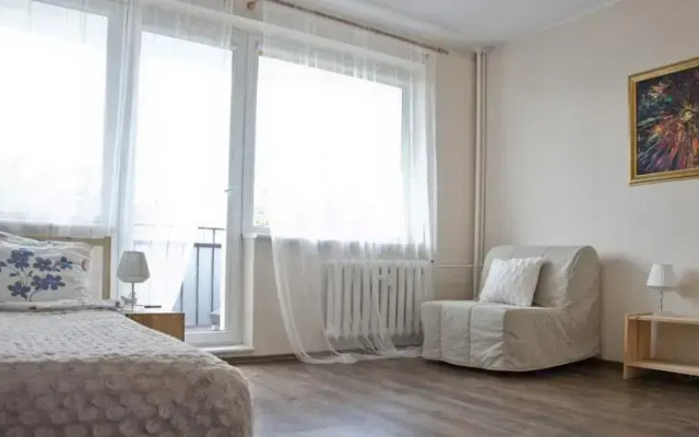 Apartament nad morzem