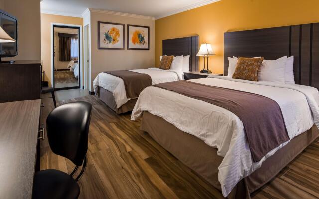 Best Western Plus Orange County Airport North