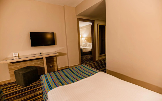 Mustafa Cappadocia Resort