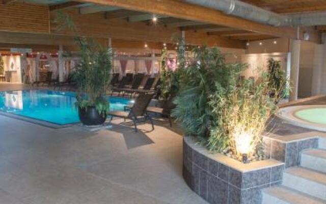 Hotel Thermen Mineraal