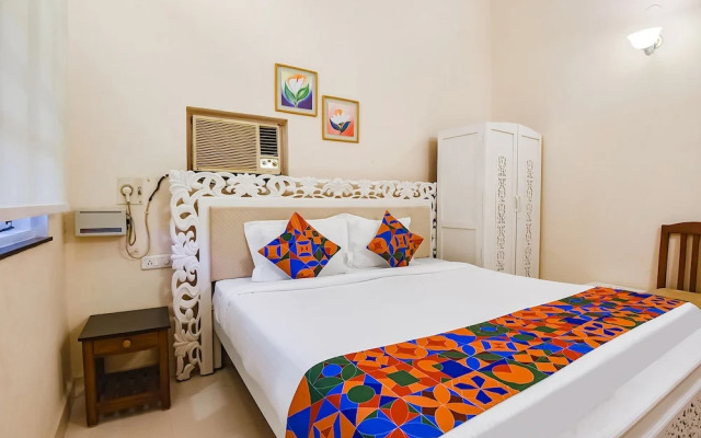 FabHotel Prime Tanjo Highland With Pool, Candolim Beach