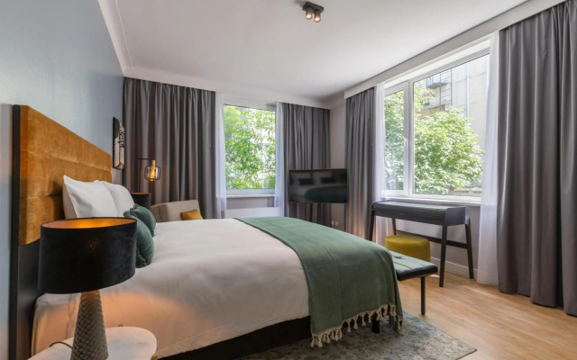 Leonardo Hotel Antwerp The Plaza