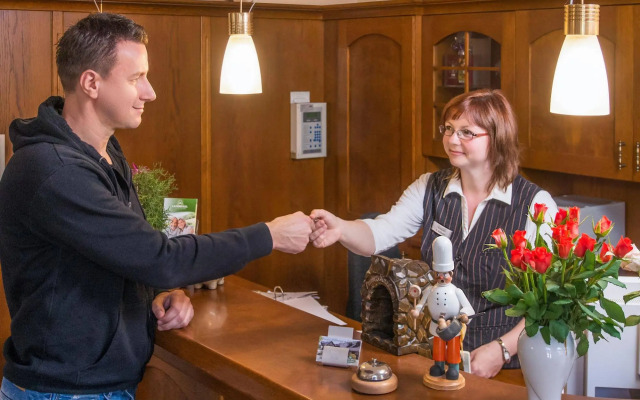 Landhotel Rittersgrun