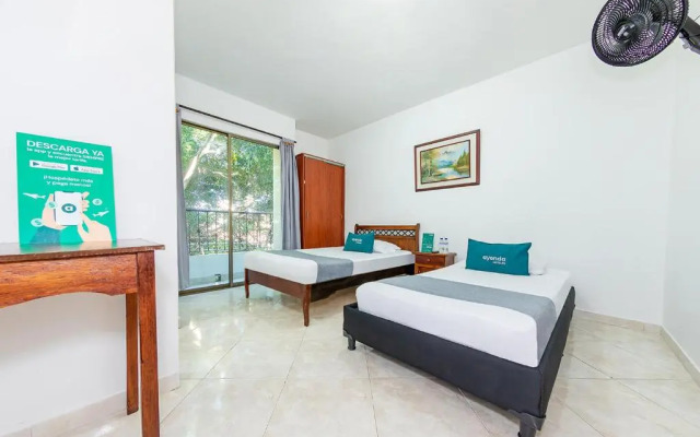 Ayenda 1228 Balcones de la 70