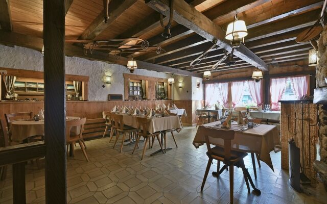 Hôtel Restaurant Les Lilas