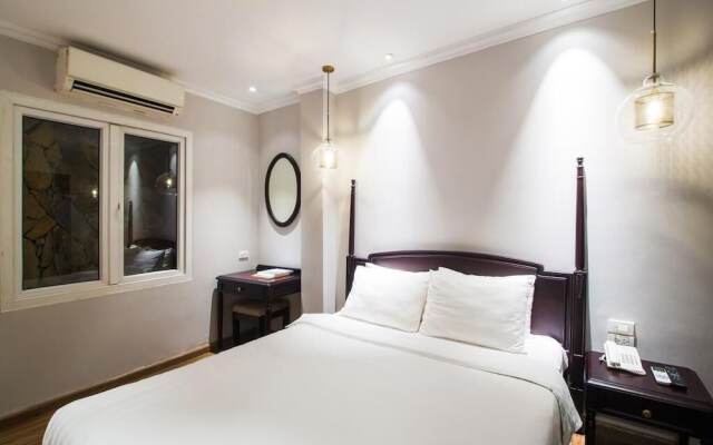 Senses Central Hotel