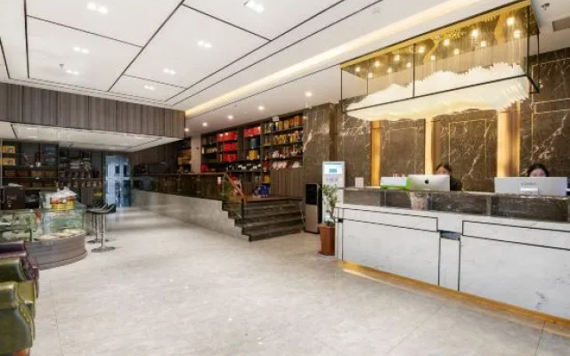 Wulong Hotel (Aimin Plaza)