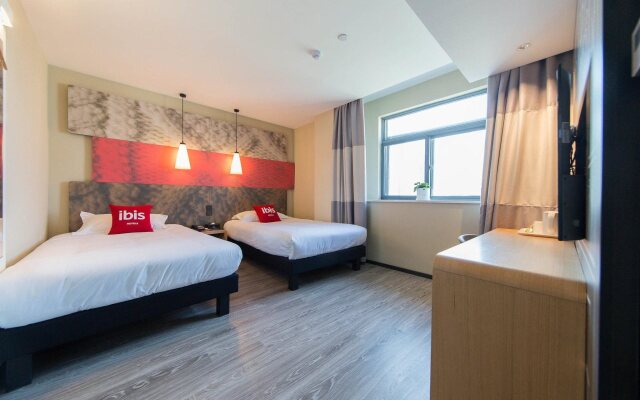 Ibis Hefei Pedestrian Street Hotel