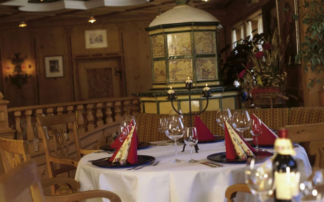 Alpenhotel Ernberg