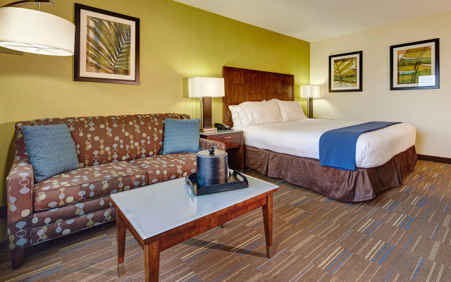 Holiday Inn Express San Diego South - National City by IHG