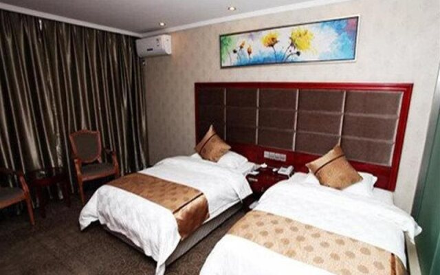 Super 8 Hotel Hefei Xin Tian Di