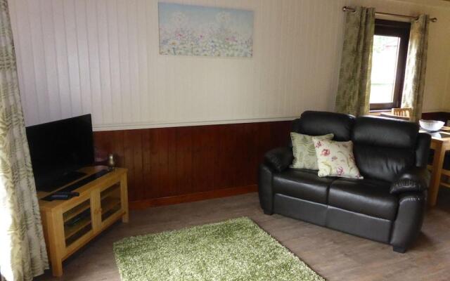 Bluebell Lodge 5 with Hot Tub