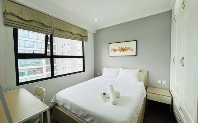 SOL - Vinhomes D'capital