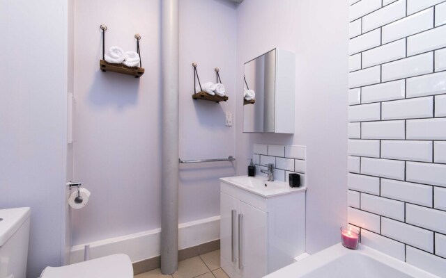 Sublime Stays Derby Millhouse, - 2 Bed Apartment