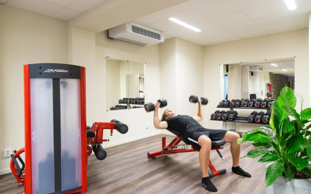 Best Western Plus Savoy Lulea