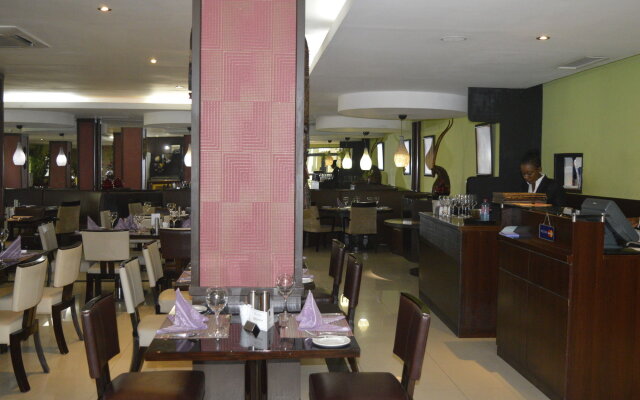 Best Western Premier Accra Airport Hotel