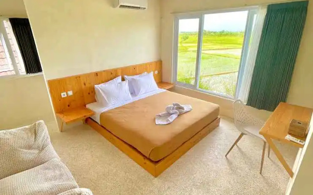 Tanawu Airport Hotel