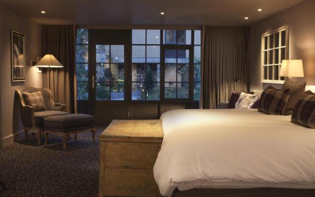 The Lygon Arms - an Iconic Luxury Hotel
