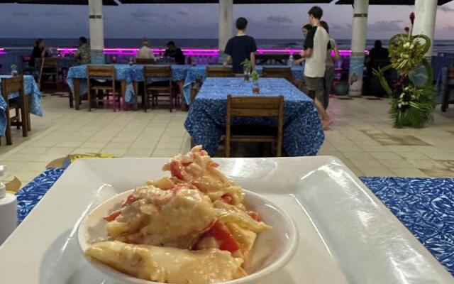 Litia Sini Beach Fales