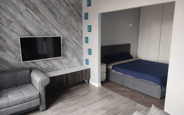 Апартаменты на улице Амурская