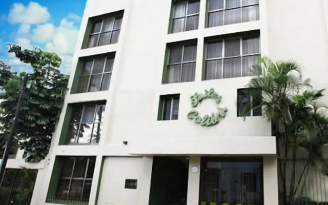 Suites Colibrí