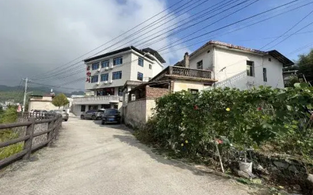 Shanghang Gutian Laoshang Homestay