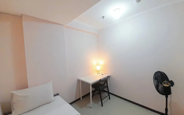 Simple And Cozy 2Br At Apartment Gateway Pasteur