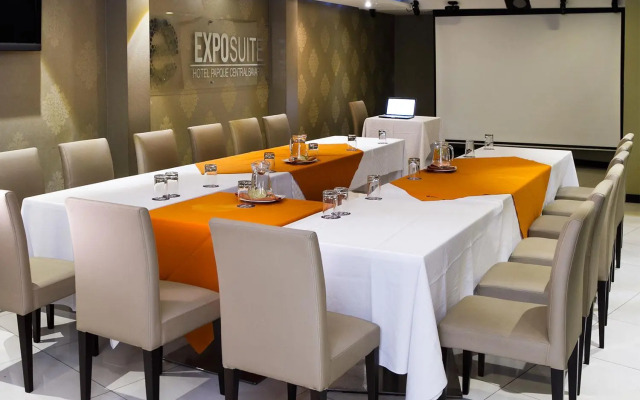 Hotel City Bog Expo Museo