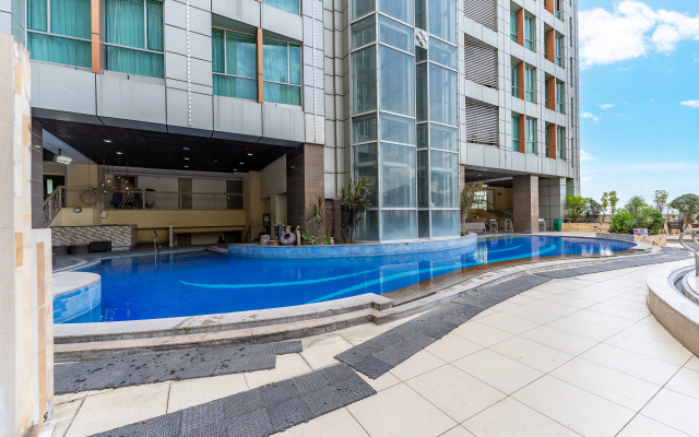 Crown Regency Hotel and Towers