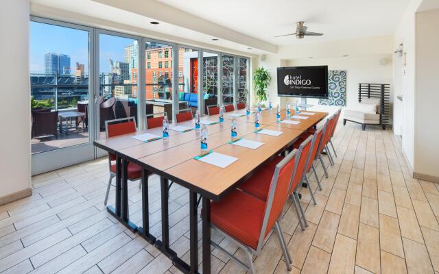 Hotel Indigo San Diego-Gaslamp Quarter by IHG