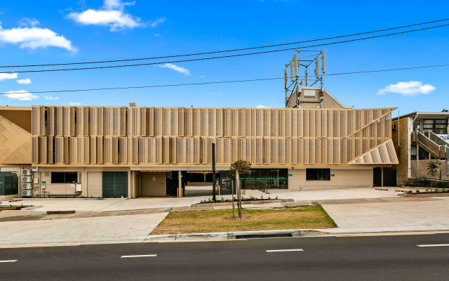 Quality Inn Sunshine Haberfield