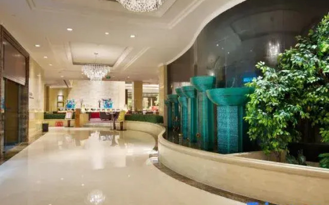 Yungang Jianguo Hotel