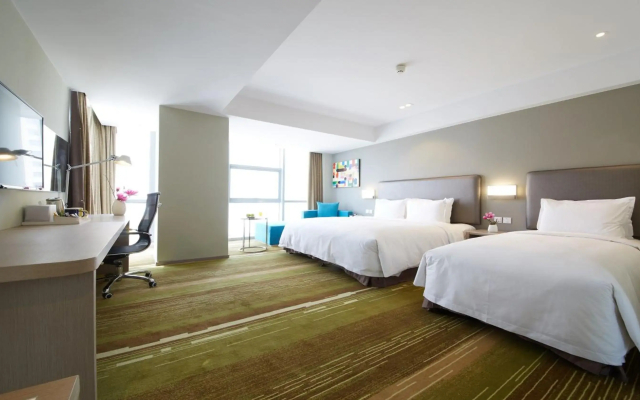 Holiday Inn Express Panjin Downtown by IHG