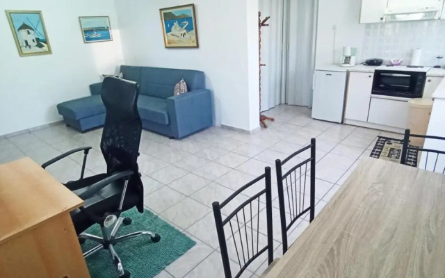 Maris full apartment with roof garden access