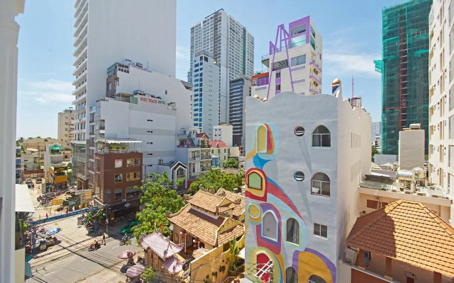Aladin Hotel