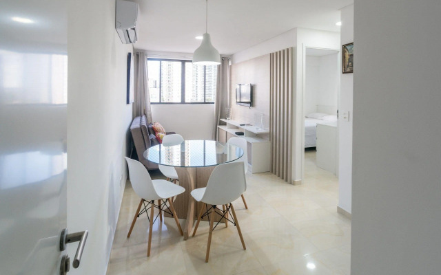 Sossego com excelente localização em Boa Viagem