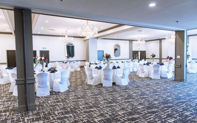 Crowne Plaza Fredericton-Lord Beaverbrook by IHG